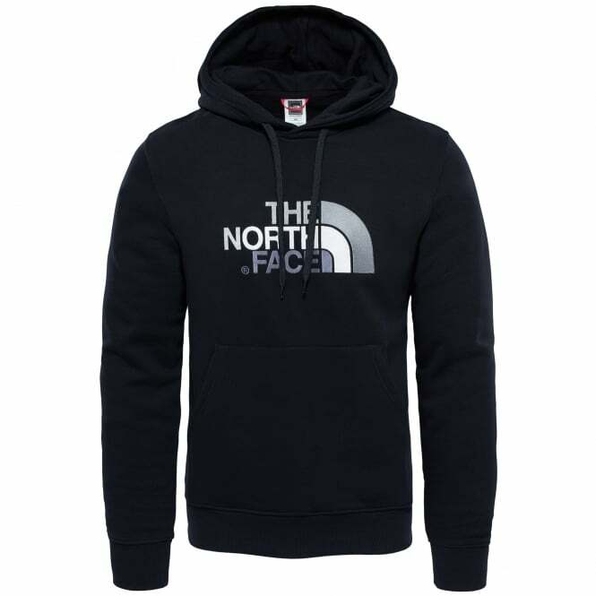 navy north face sweatshirt
